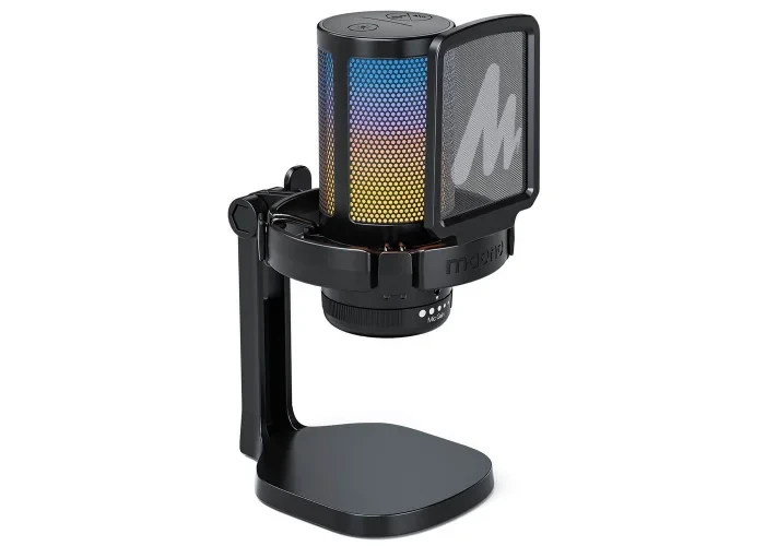 Maono DGM20 USB Gaming RGB Microphone