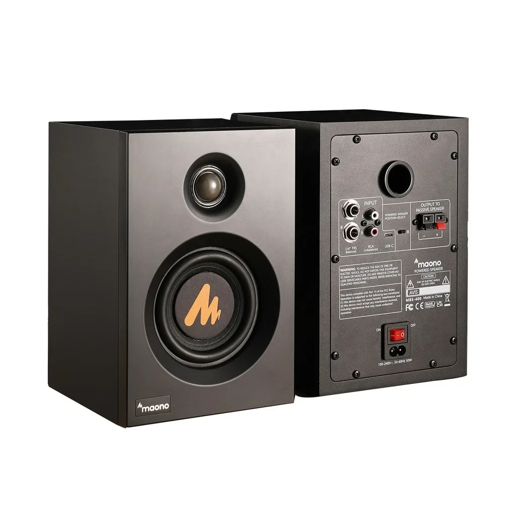 Maono MBS400 Studio Monitor Speaker