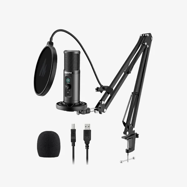 Maono AU-PM422 Professional Condenser Microphone